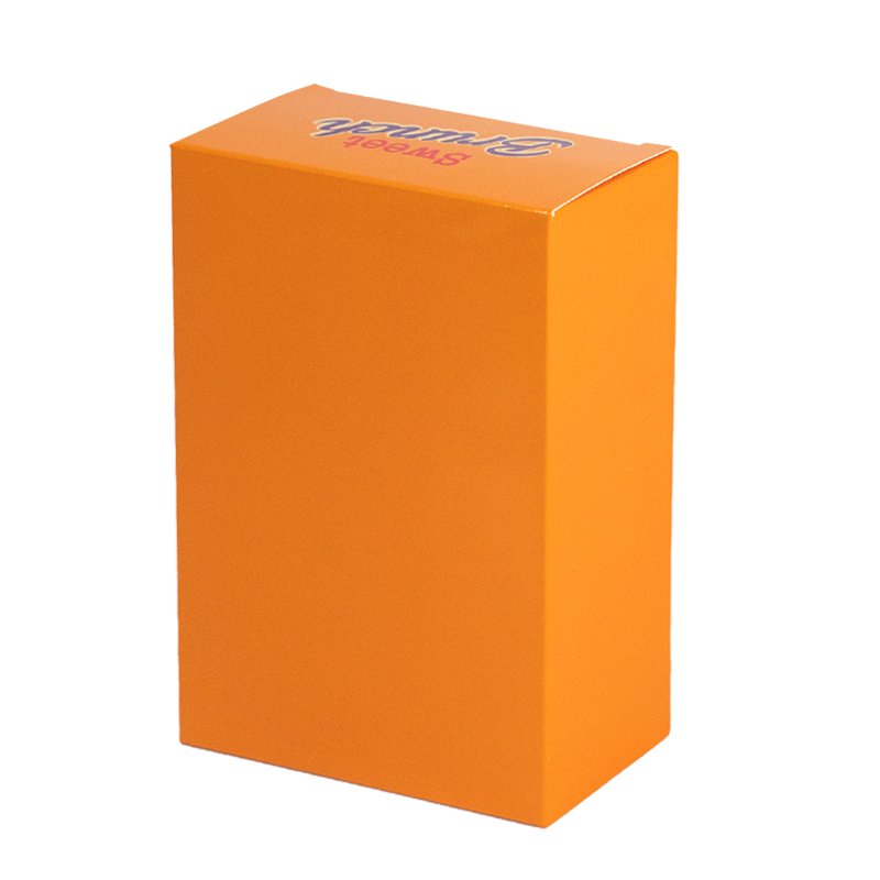Wholesale custom logo printed kraft folding paper cardboard box sweet brunch bread sandwich food packaging boxes
