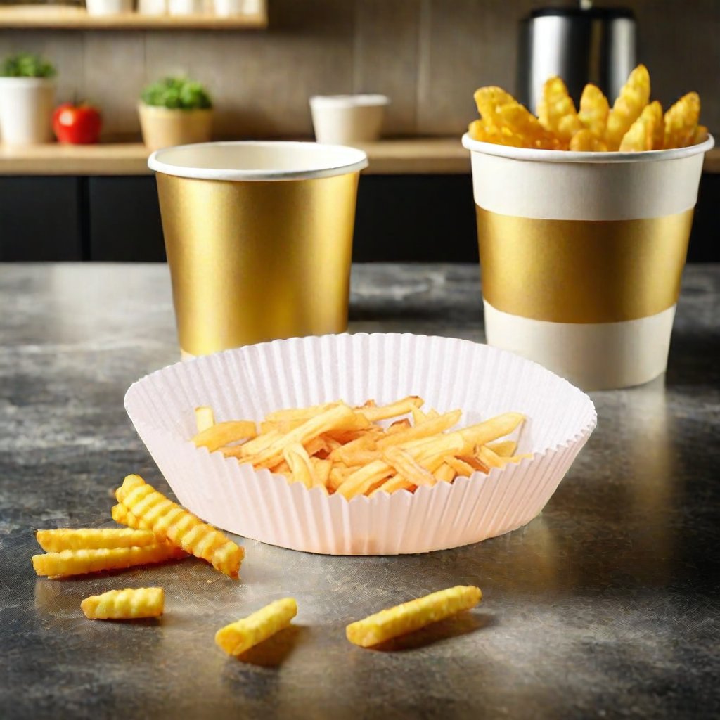Air fryer Parchment Paper Coated