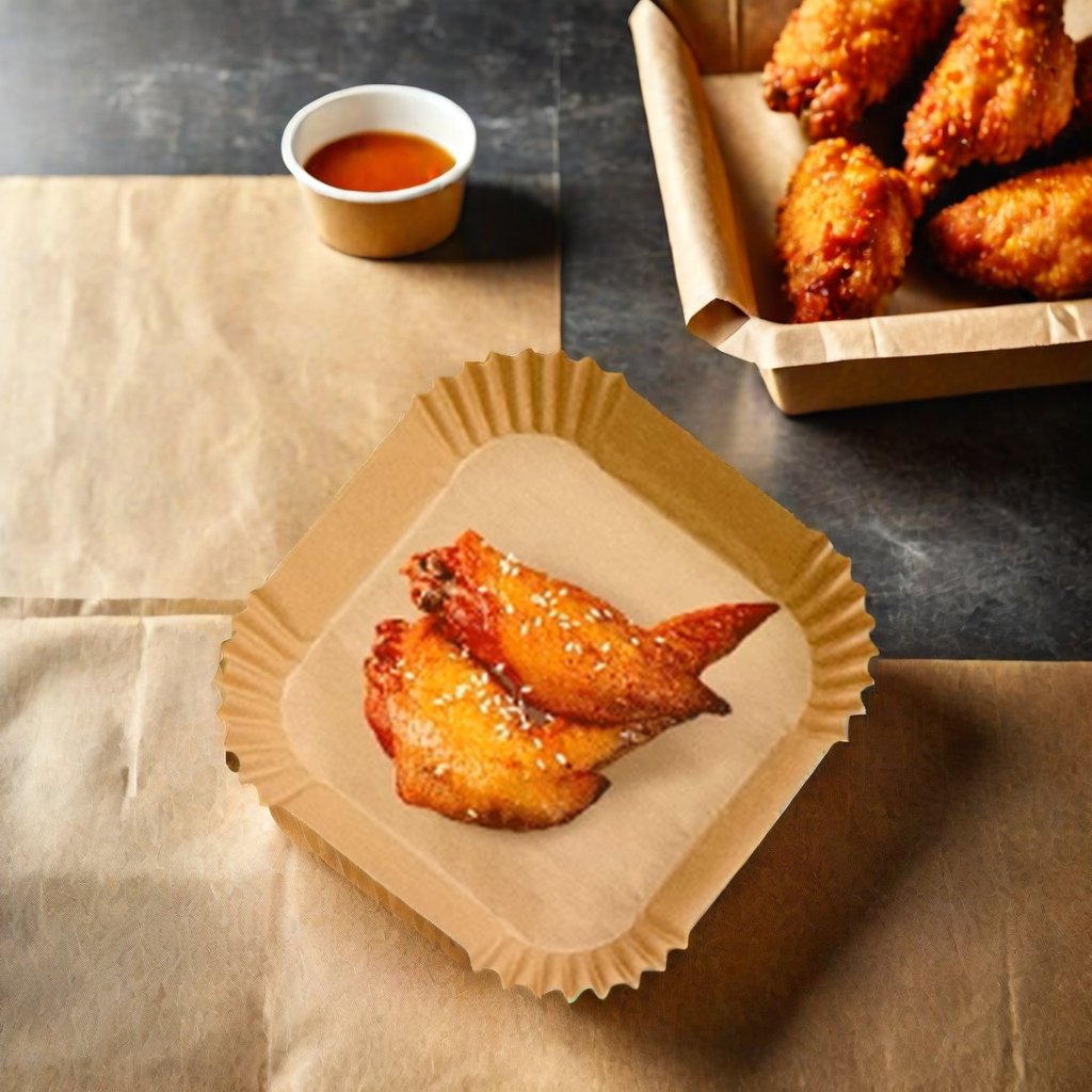 Air fryer Parchment Paper Coated