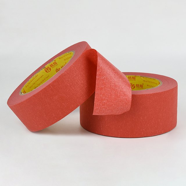 Masking Painting Crepe Paper Adhesive Masking Tape