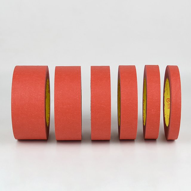 Masking Painting Crepe Paper Adhesive Masking Tape