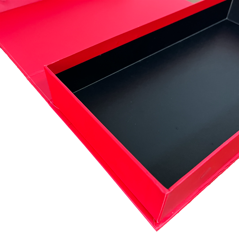 Factory Supply Hot Sale Paper Gift Box Folding Cardboard Gift Packaging Paper Box