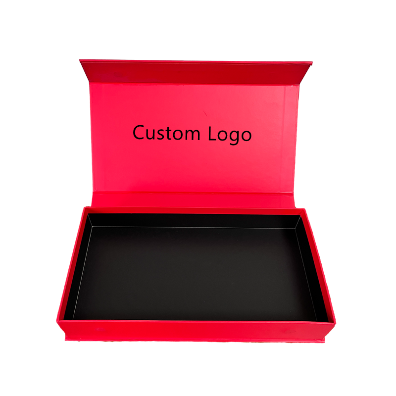 Factory Supply Hot Sale Paper Gift Box Folding Cardboard Gift Packaging Paper Box