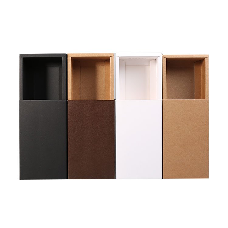 free sample no minium custom cell phone case recycle drawer box