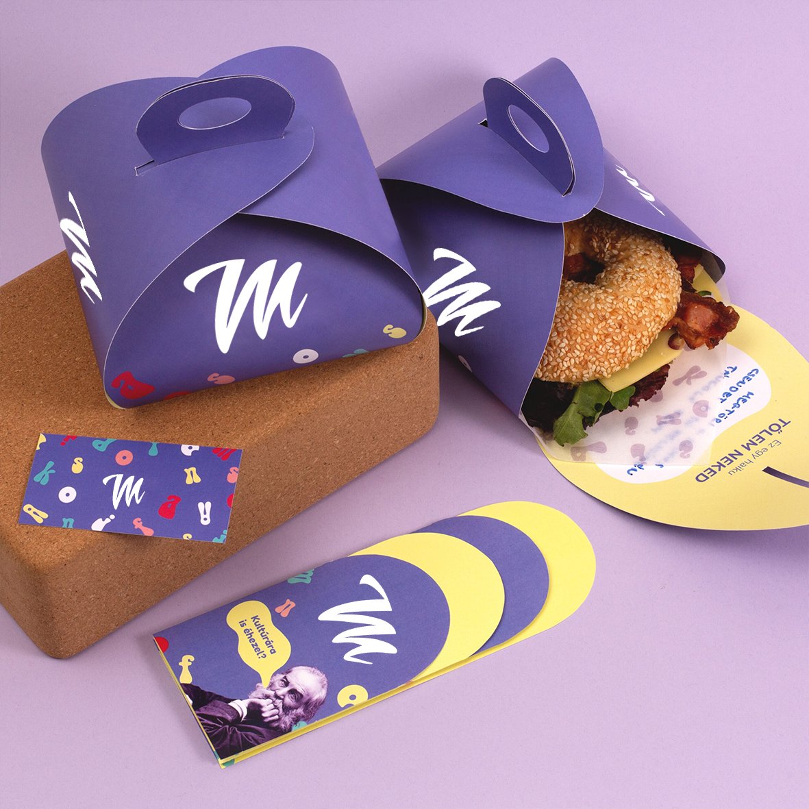 Recyclable One-Stop Custom Solution Service For Cake and Dessert Shop Cookies Packaging Custom Cake Cookie Boxes