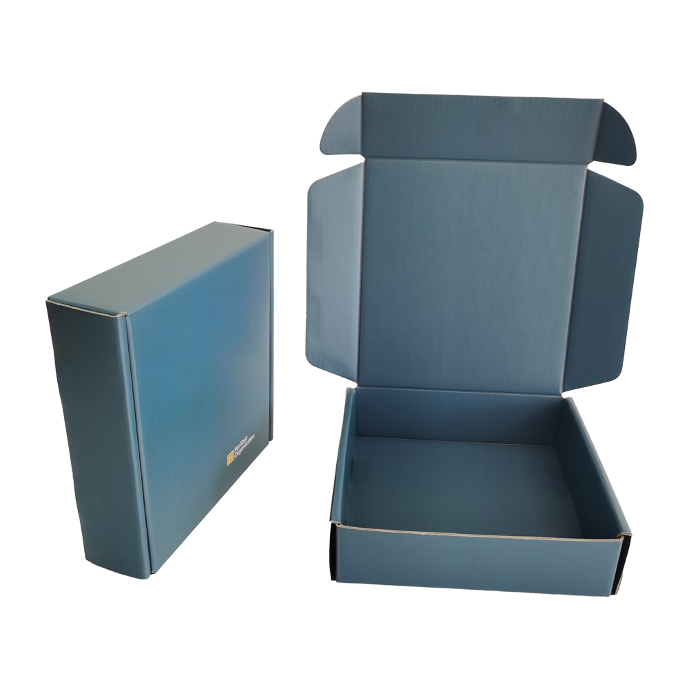 High Quality Mailers Shipping Postal Paper Boxes For Clothing Hoodies Packaging