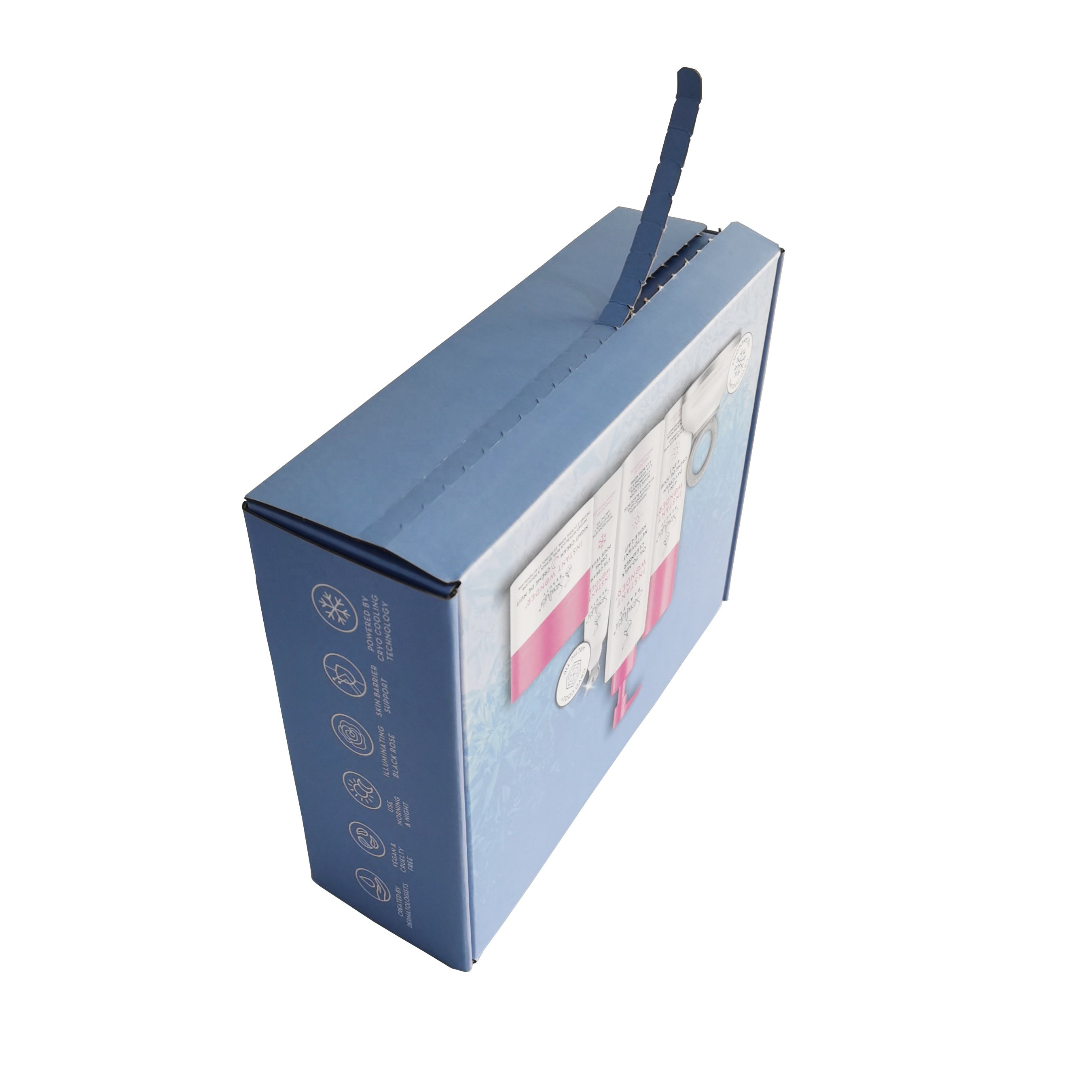 High Quality Mailers Shipping Postal Paper Boxes For Clothing Hoodies Packaging