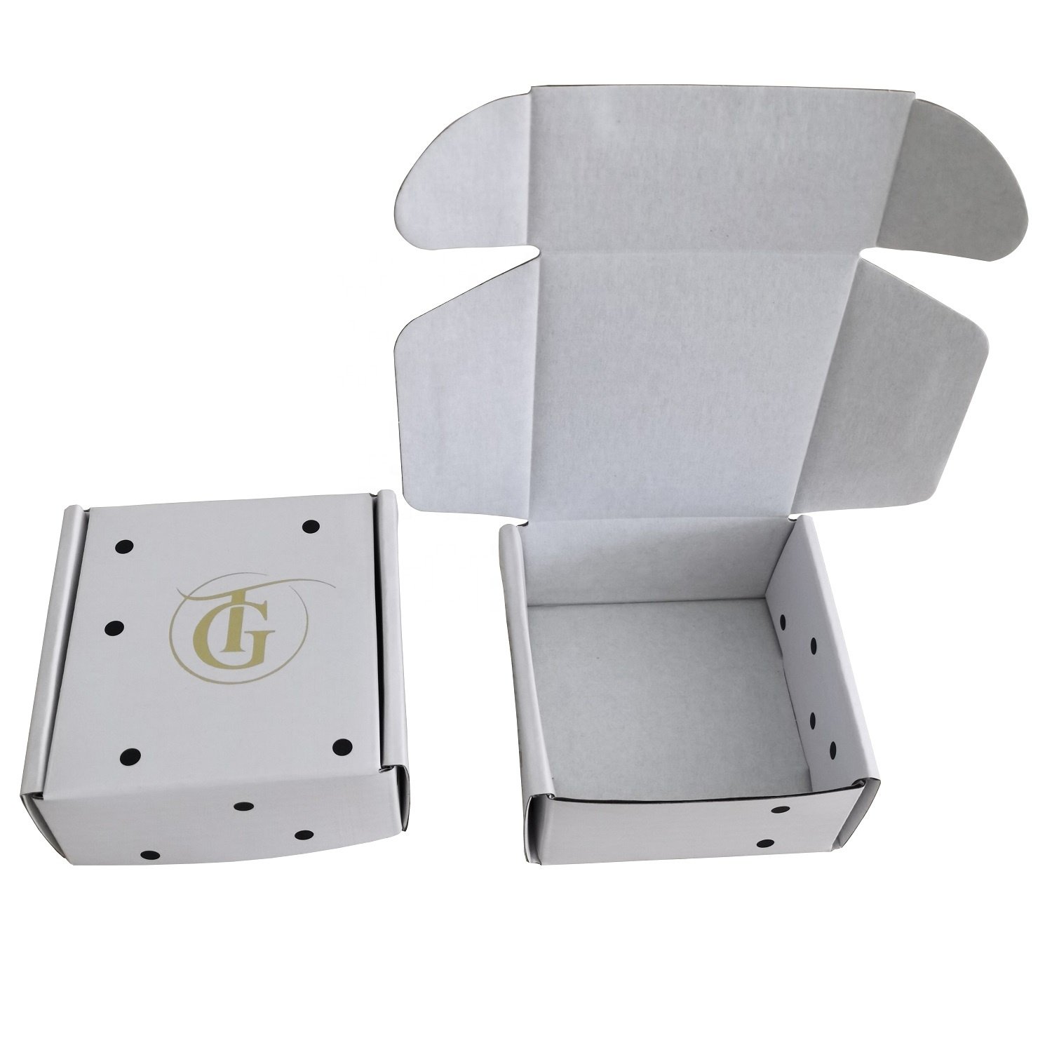High Quality Mailers Shipping Postal Paper Boxes For Clothing Hoodies Packaging