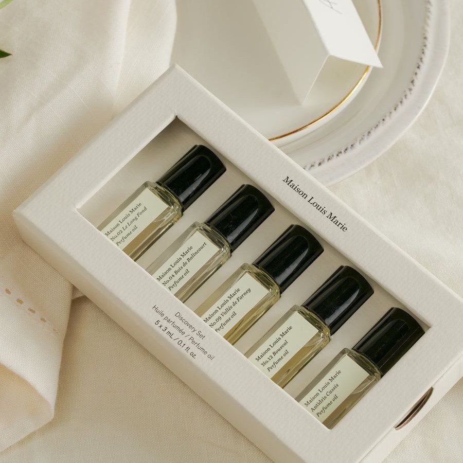 Custom Full Color Printing Fragrance Box Perfume Packaging Set Cardboard Paper For Perfume