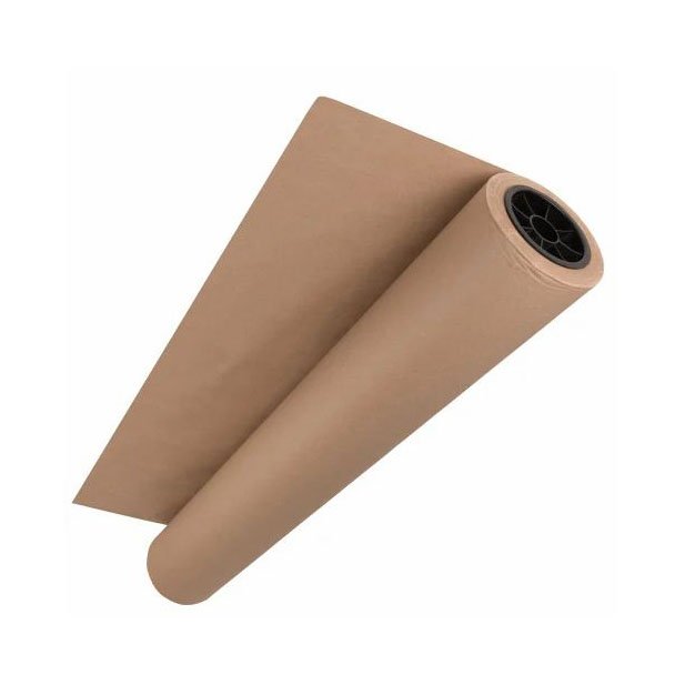 Packaging and printing paper Brown Kraft paper