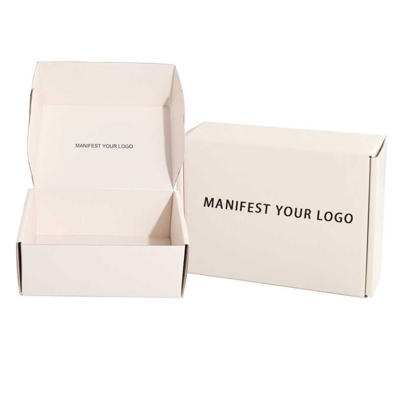 Luxury corrugated cardboard box Paper Packaging Gift Box Printing Rigid Folding Packaging Custom Paper Box