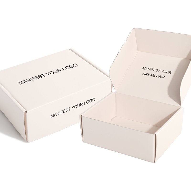 Luxury corrugated cardboard box Paper Packaging Gift Box Printing Rigid Folding Packaging Custom Paper Box