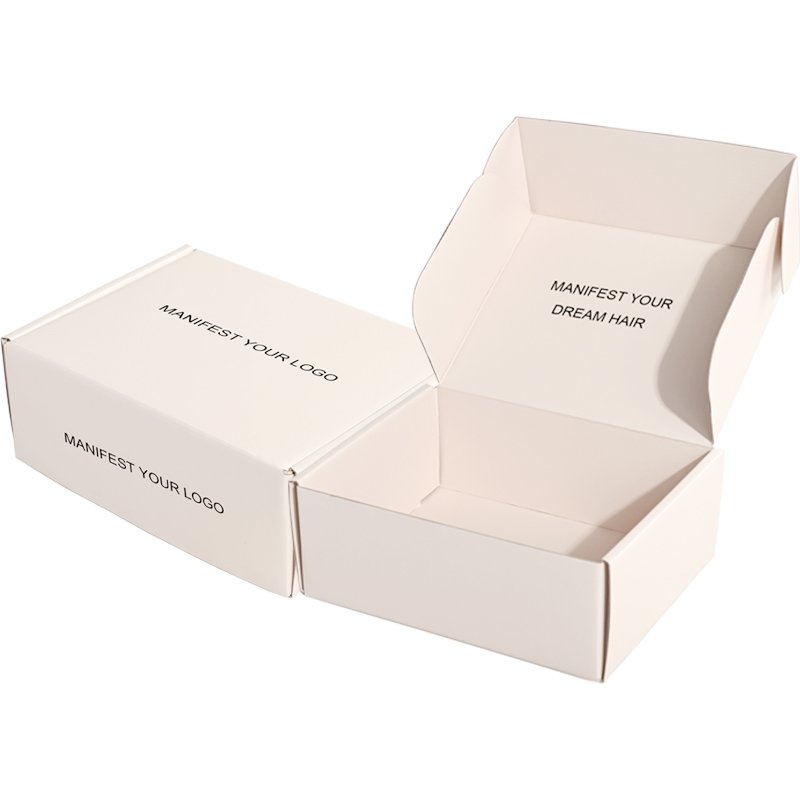 Luxury corrugated cardboard box Paper Packaging Gift Box Printing Rigid Folding Packaging Custom Paper Box