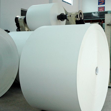 Coated Paper Pe Laminated Kraft Paper High Bulk Pe in Roll China Trade Customized App 15g 170g/200/210/230/250g Waterproof Brown