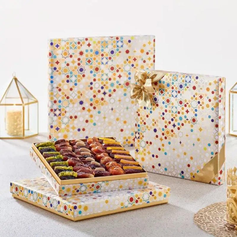 Luxury Custom Hardcove Magnetic Box Gift Packaging Packaging Gift Box Chocolate Rigid Shipping Paper Boxes For Chocolate