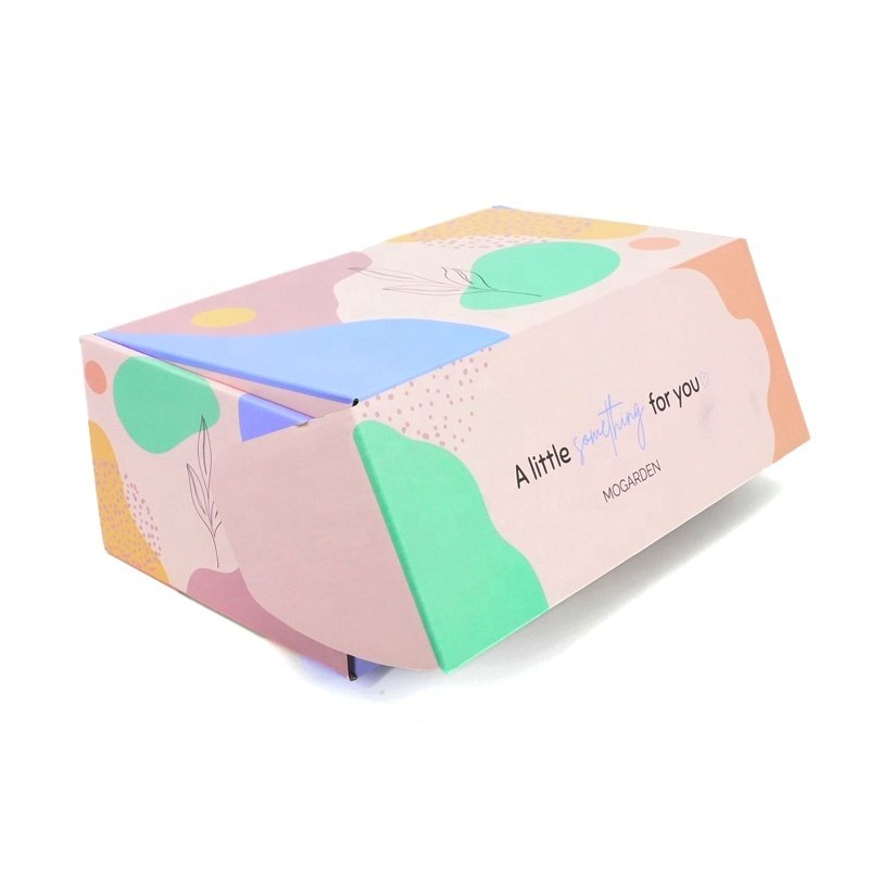 High Quality Custom Logo Printed Cosmetic / Skincare / Personal Care / Snack / Candy Packaging Paper Box