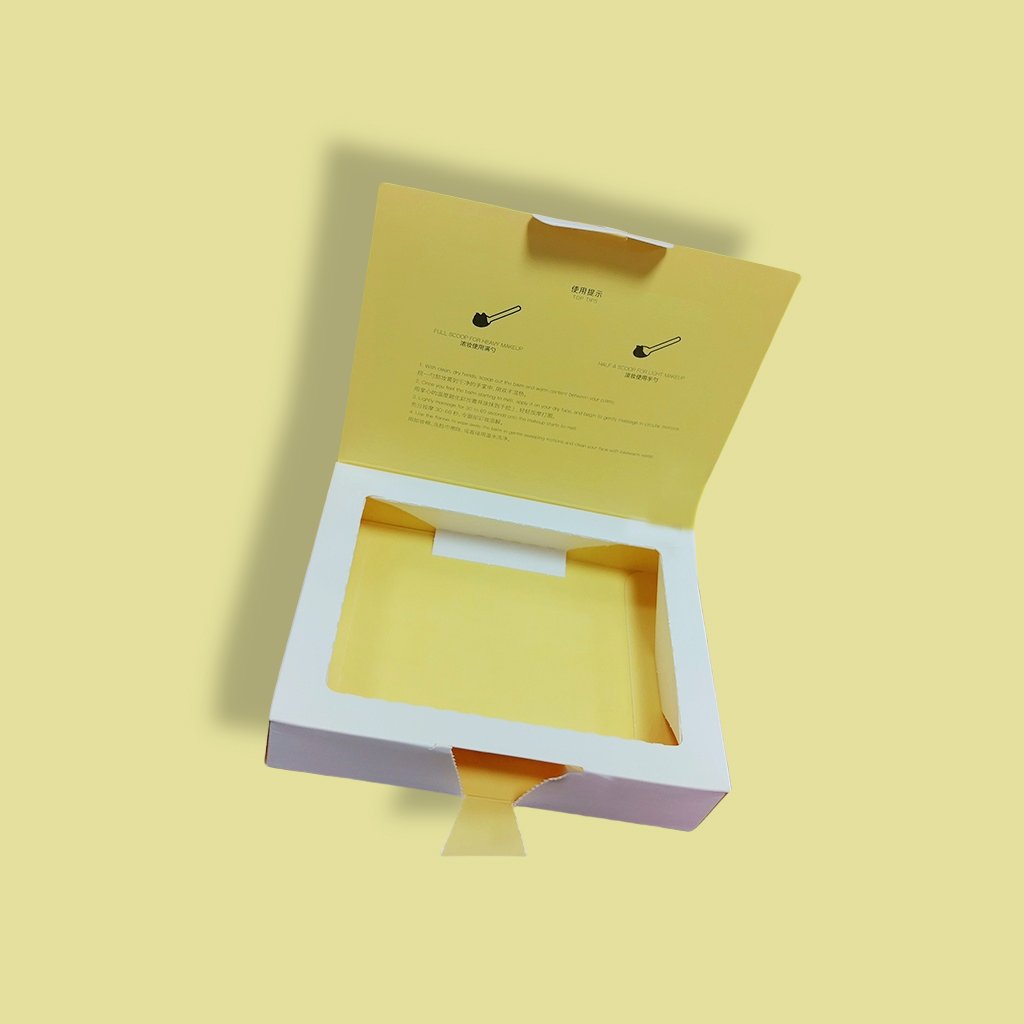 Creative Packaging Cosmetic Cream Skincare Product Packaging Box Iso Collections Get Custom Packaging Made