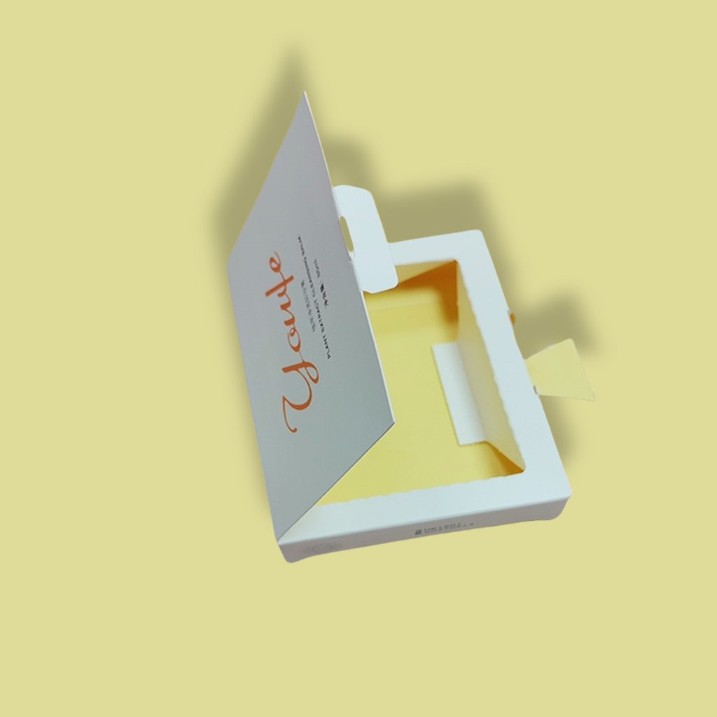 Creative Packaging Cosmetic Cream Skincare Product Packaging Box Iso Collections Get Custom Packaging Made