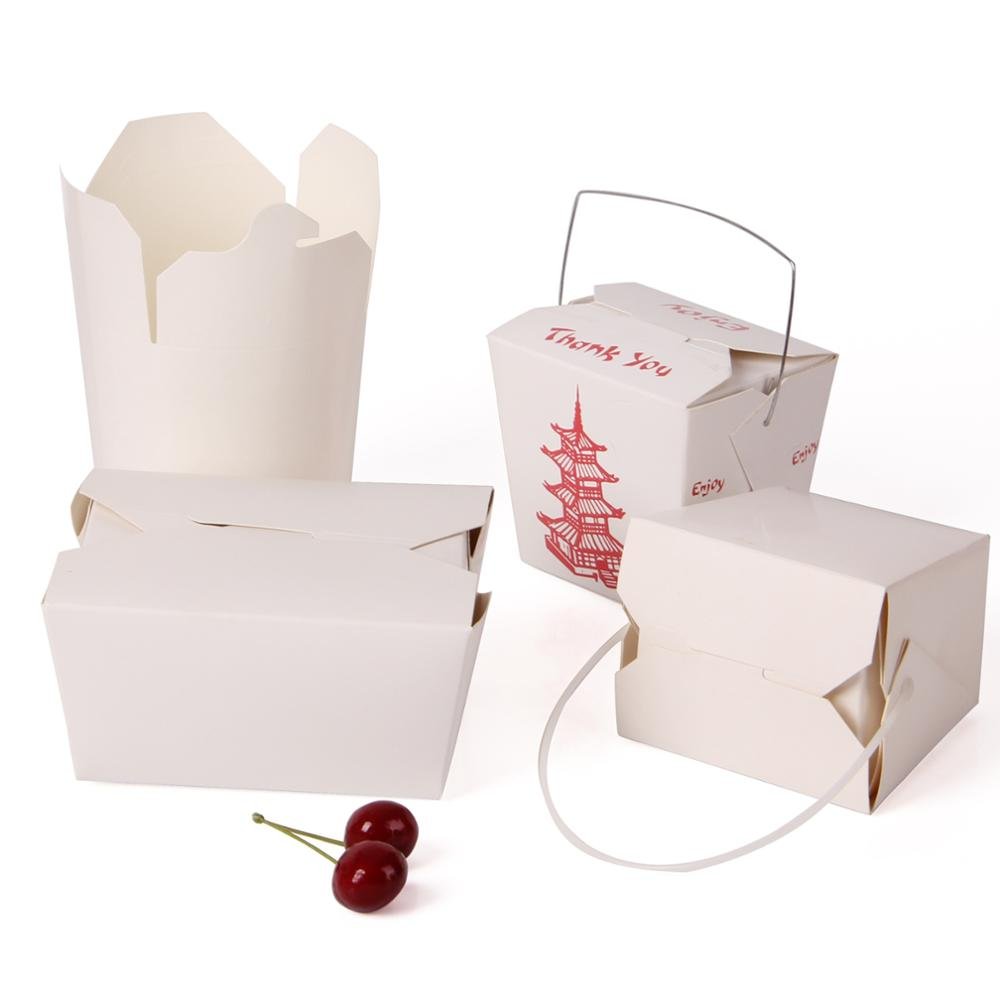 Takeaway Food Packaging
