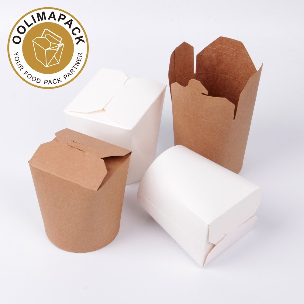 Takeaway Food Packaging