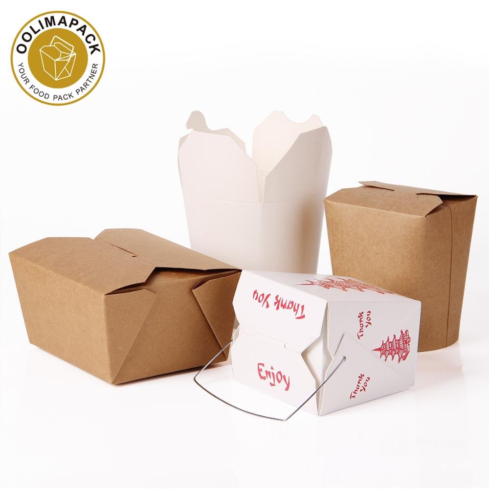 Takeaway Food Packaging