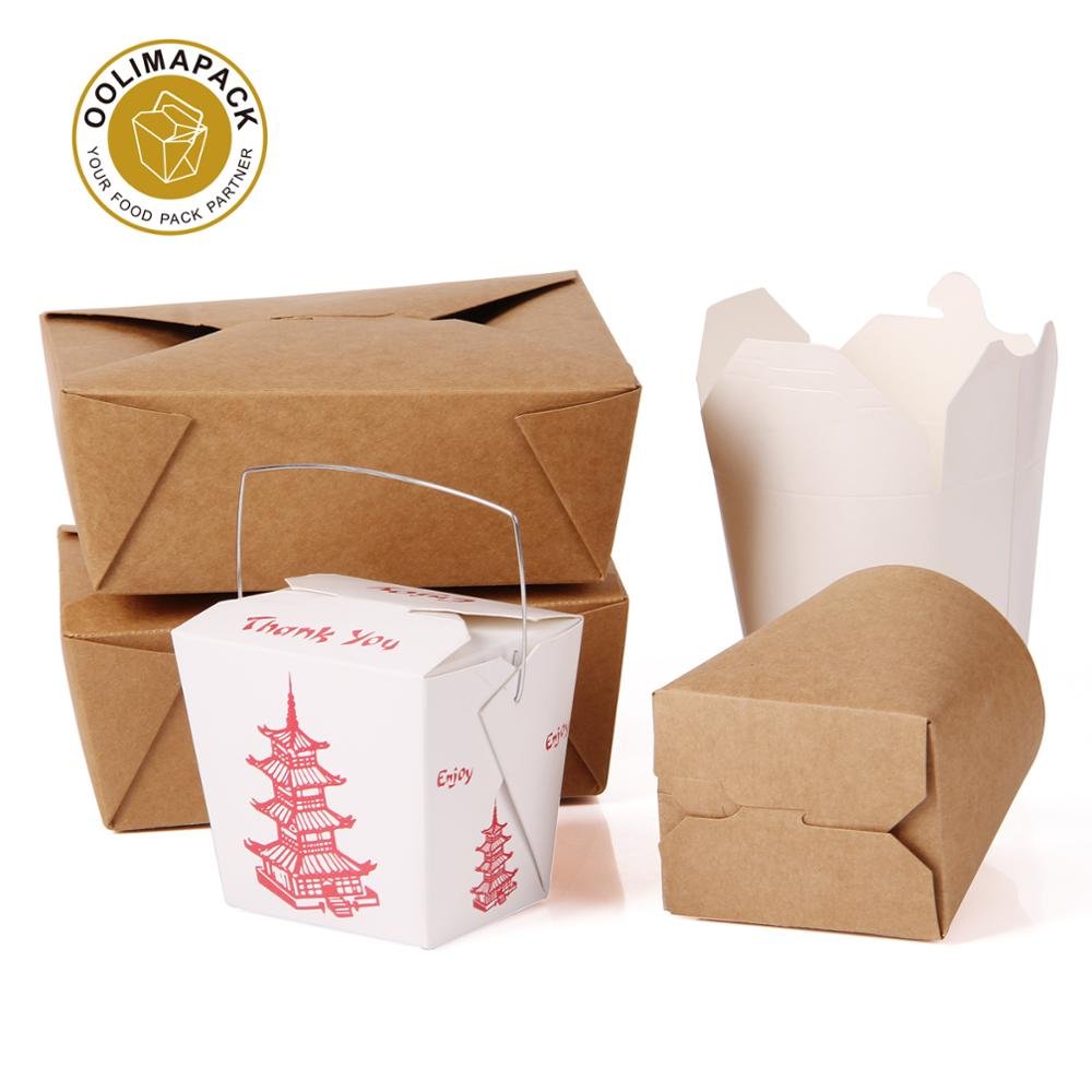 Takeaway Food Packaging