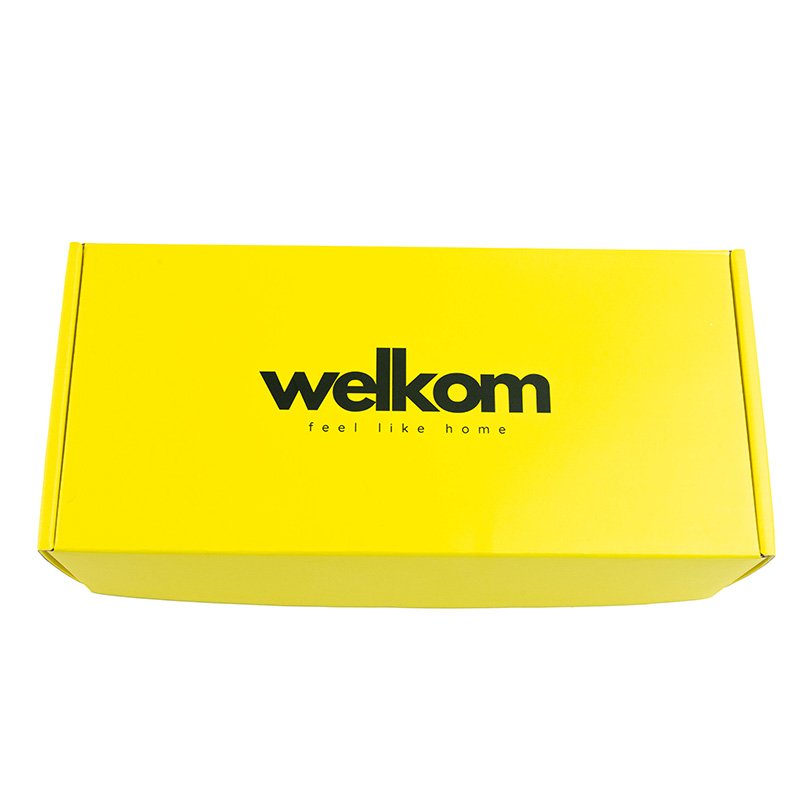 Custom High Quality Printing Logo Small Box For Packiging Garment Black Shipping Paper Box Mailer Corrugated Boxes