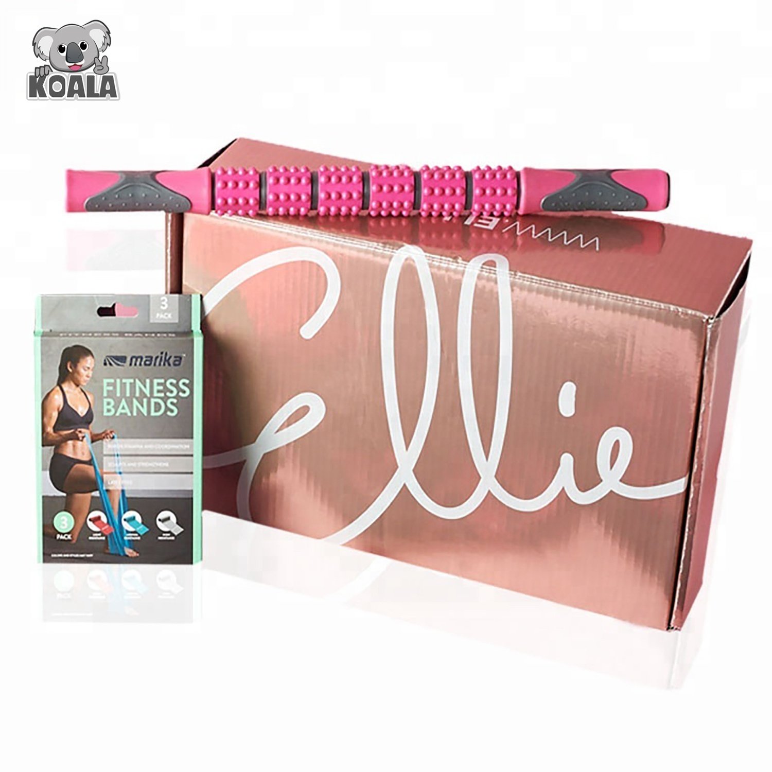 Wholesale Custom Logo Printed Folding Color Holographic Hair Stick Wig Product Packaging Box