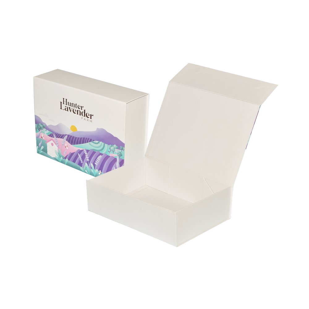 Custom Print Corrugated Carton Box Packaging Manufacture Carton Personalizadas Kraft Para Regalo