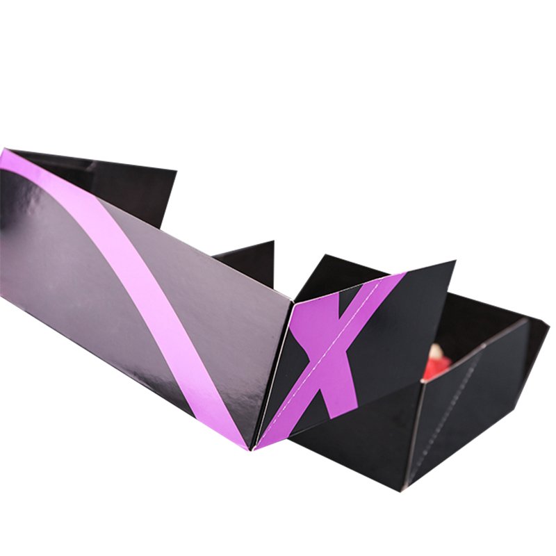 Production Custom White Card Board Food Grade Disposable Paper Food Sushi Packaging Paper Box Sushi Togo Box Sushi Delivery