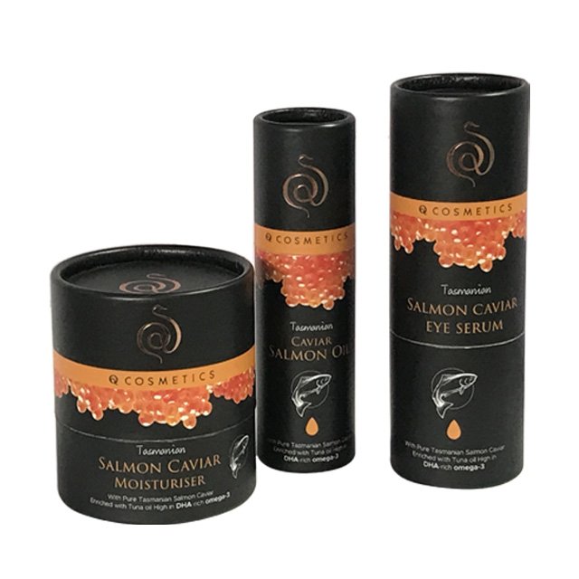 China wholesale luxury design paper cardboard custom cosmetic packaging box