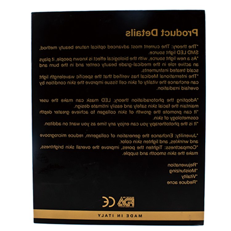 Custom Luxury Paper Gift Box Packaging Magnetic Closure for Wigs Perfume Cosmetics Skincare Essential Oil Face Cream Serum
