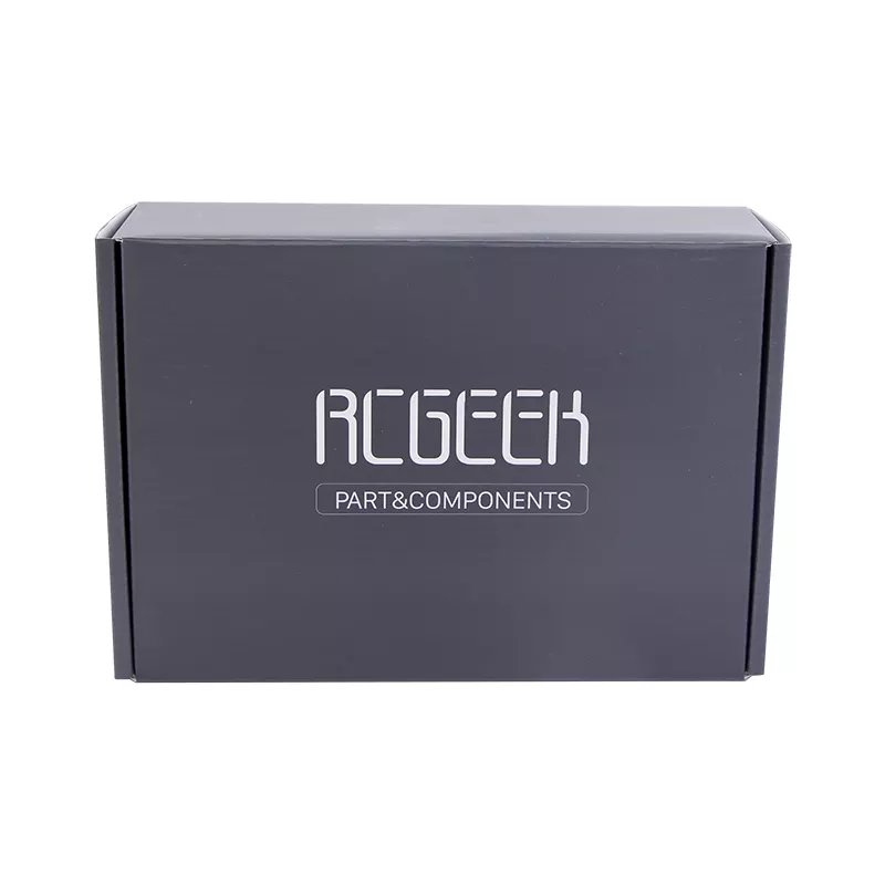 Free sample wholesale folding mailer box customized printing logo corrugated paper gift box apparel mailer shipping box
