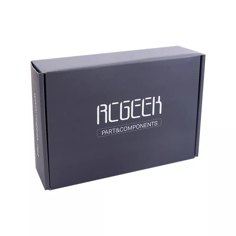 Free sample wholesale folding mailer box customized printing logo corrugated paper gift box apparel mailer shipping box