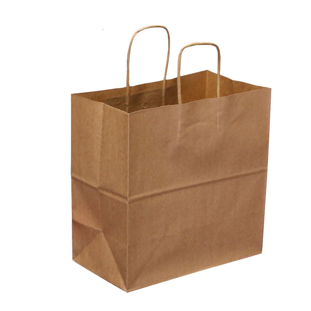 Custom Packaging Kraft Paper Bag