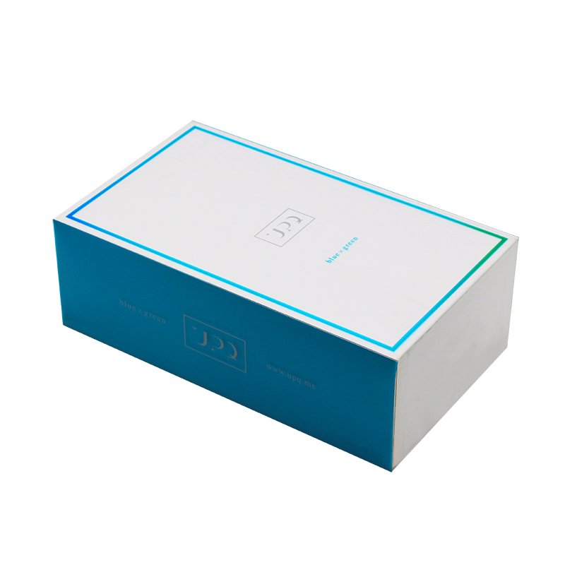 High Quality Customized Special PET transparent window phone case packaging box with plastic hook