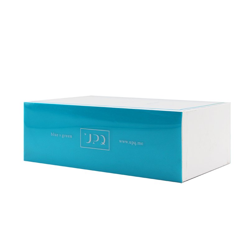 High Quality Customized Special PET transparent window phone case packaging box with plastic hook