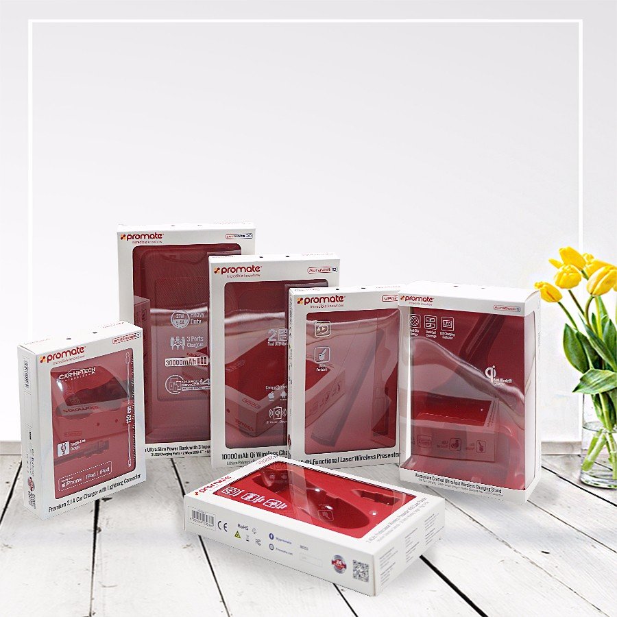 High Quality Customized Special PET transparent window phone case packaging box with plastic hook