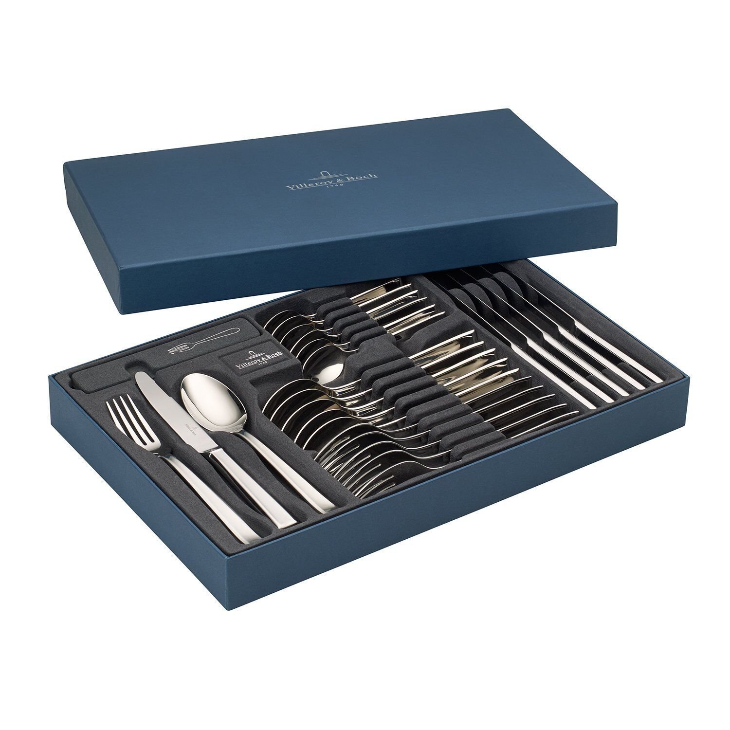 Custom Lid and Base Box Custom Paper Cardboard kitchen Knife Set Box Cutlery Set Gift Packaging Box