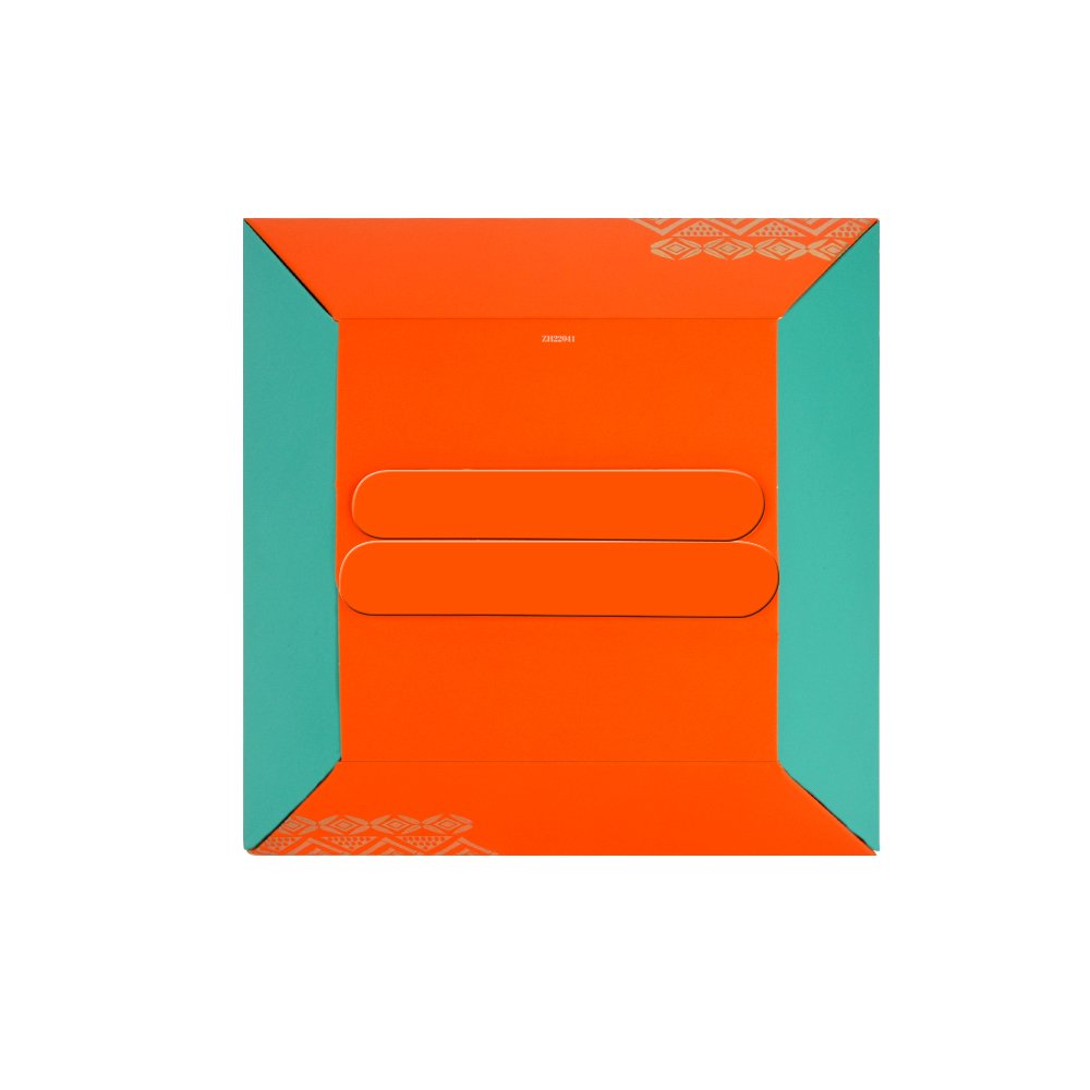 Custom Printing Gift Box Recyclable Art Paper Corrugated Cardboard Sticky Rice Dumpling Packaging Box Food Snacks Packaging 500
