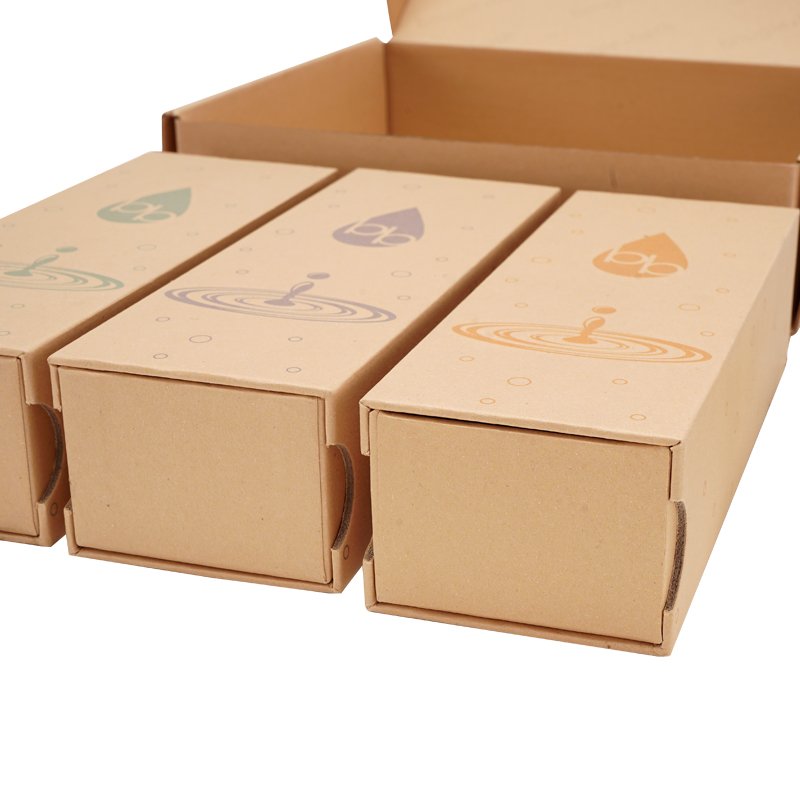 Custom Luxury Cookie Soap Phone Case Rose Flower Chinese New Year Jewelry Moon Cake Corrugated Craft Kraft Paper Box