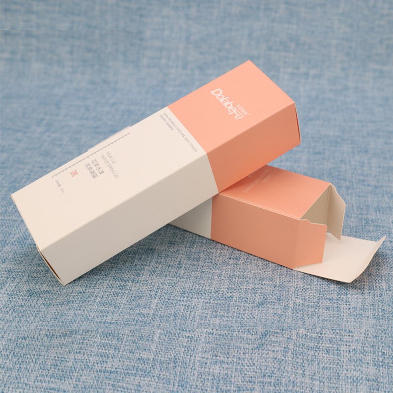 Custom Luxury Cosmetic Lip Gloss Box Lipstick Paper Packaging Box Drawer Empty Lipstick Set Gift Small Lipstick Boxes With Logo