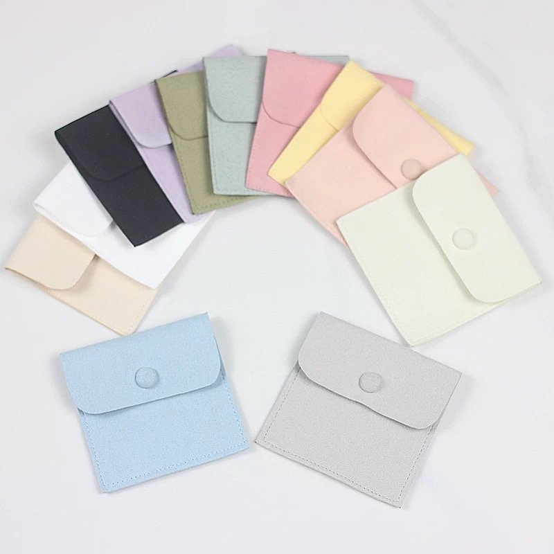 Luxury Custom Gift Jewelry Packaging Paper Box Jewelry Package Box with Bag for Necklace