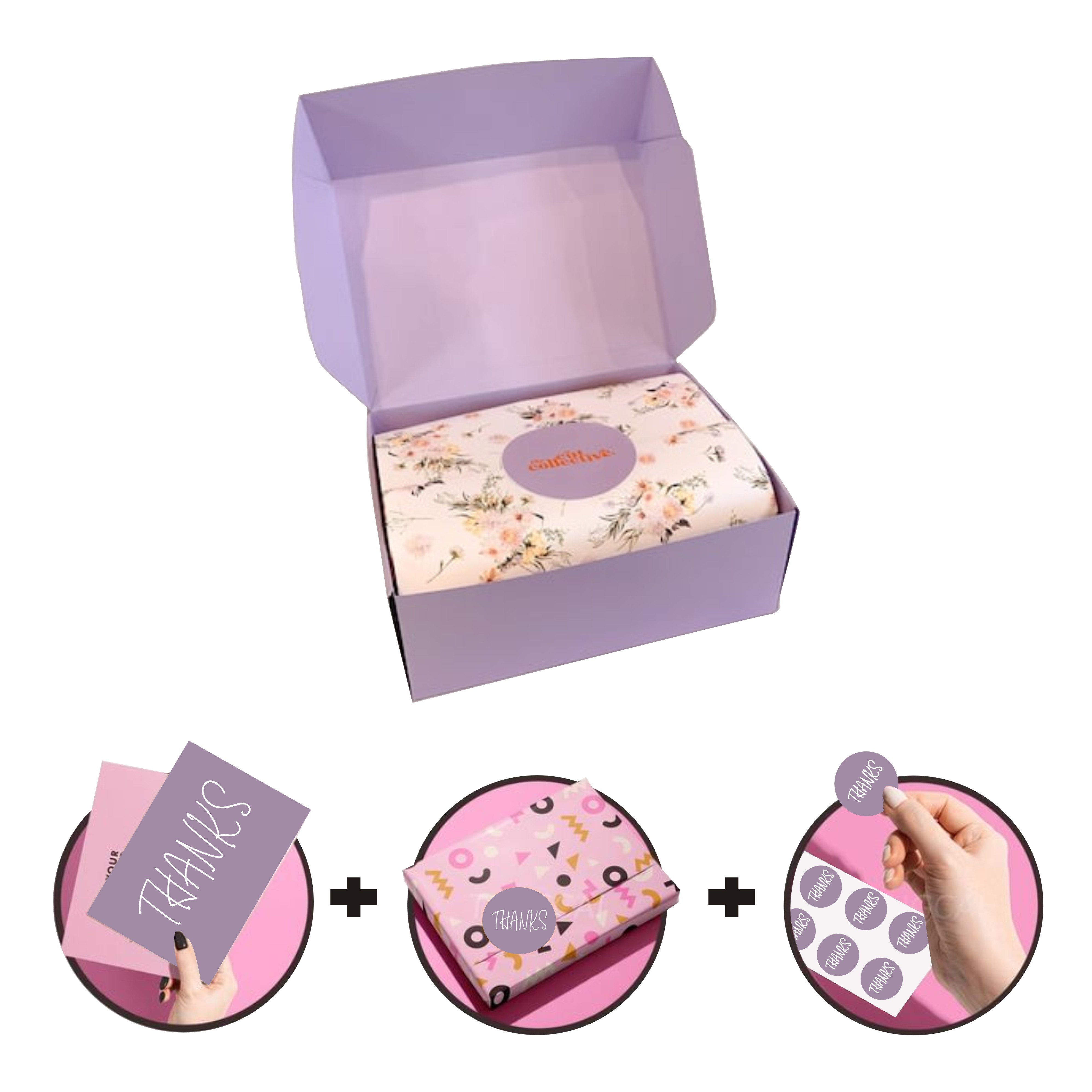 logo printed custom wrapping tissue paper custom boxes and tissue paper for jewelry