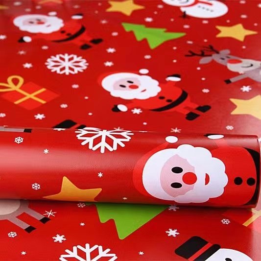 Custom logo packaging tissue paper Cardboard printing gift wrapping tissue paper for packing