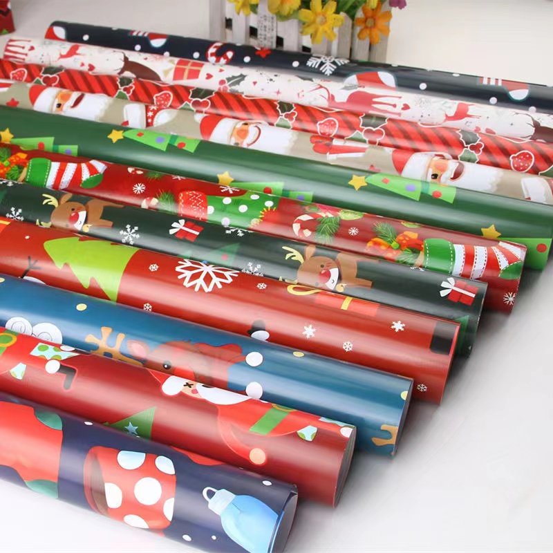 Custom logo packaging tissue paper Cardboard printing gift wrapping tissue paper for packing