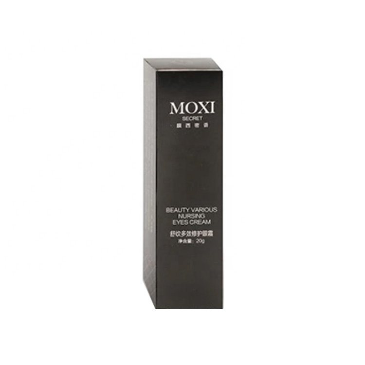 Custom Cosmetic Boxes Matt coated Lipstick Paper Boxes Folded Cosmetic Packaging Box With Customized