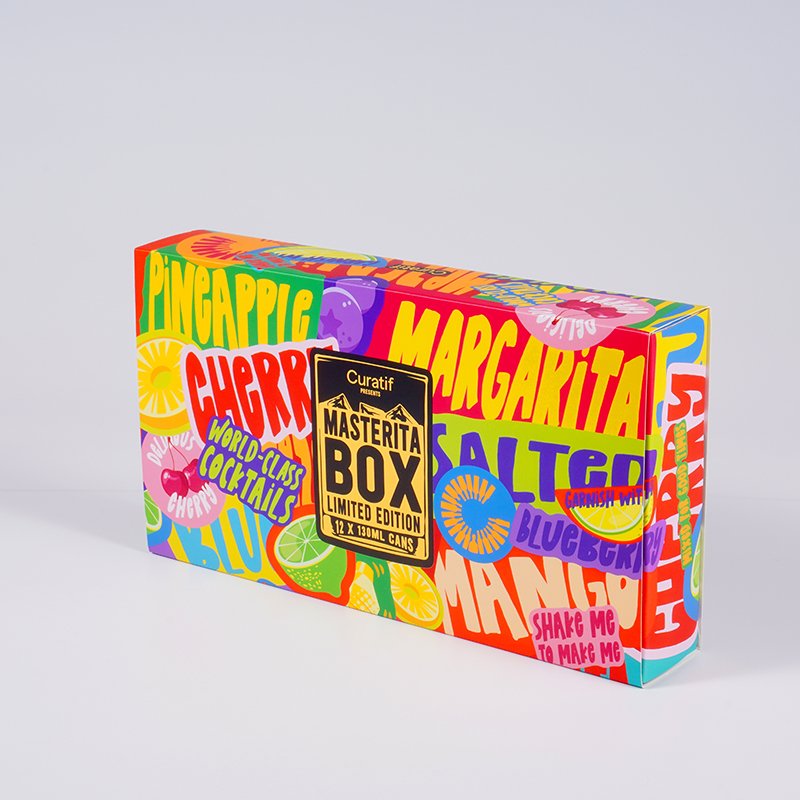 Customized Lip Gloss Nail Polish Paper Boxes Craft Corrugated Shipping Packaging Box