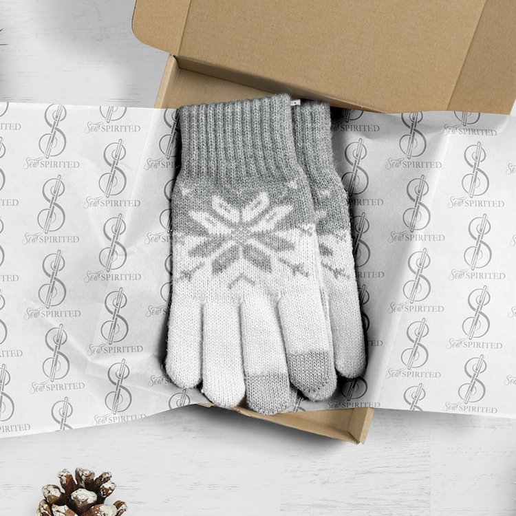 Free Sample Custom Design Logo Acid Free Tissue Paper For Packaging With Sticker Printed Sydney Paper
