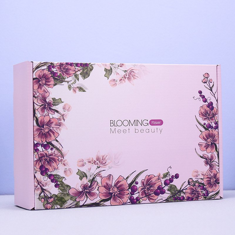 Custom Box Customized Logo Shipping Boxes Cloth Mailer Paper Custom Shipping Boxes Logo For Shipping